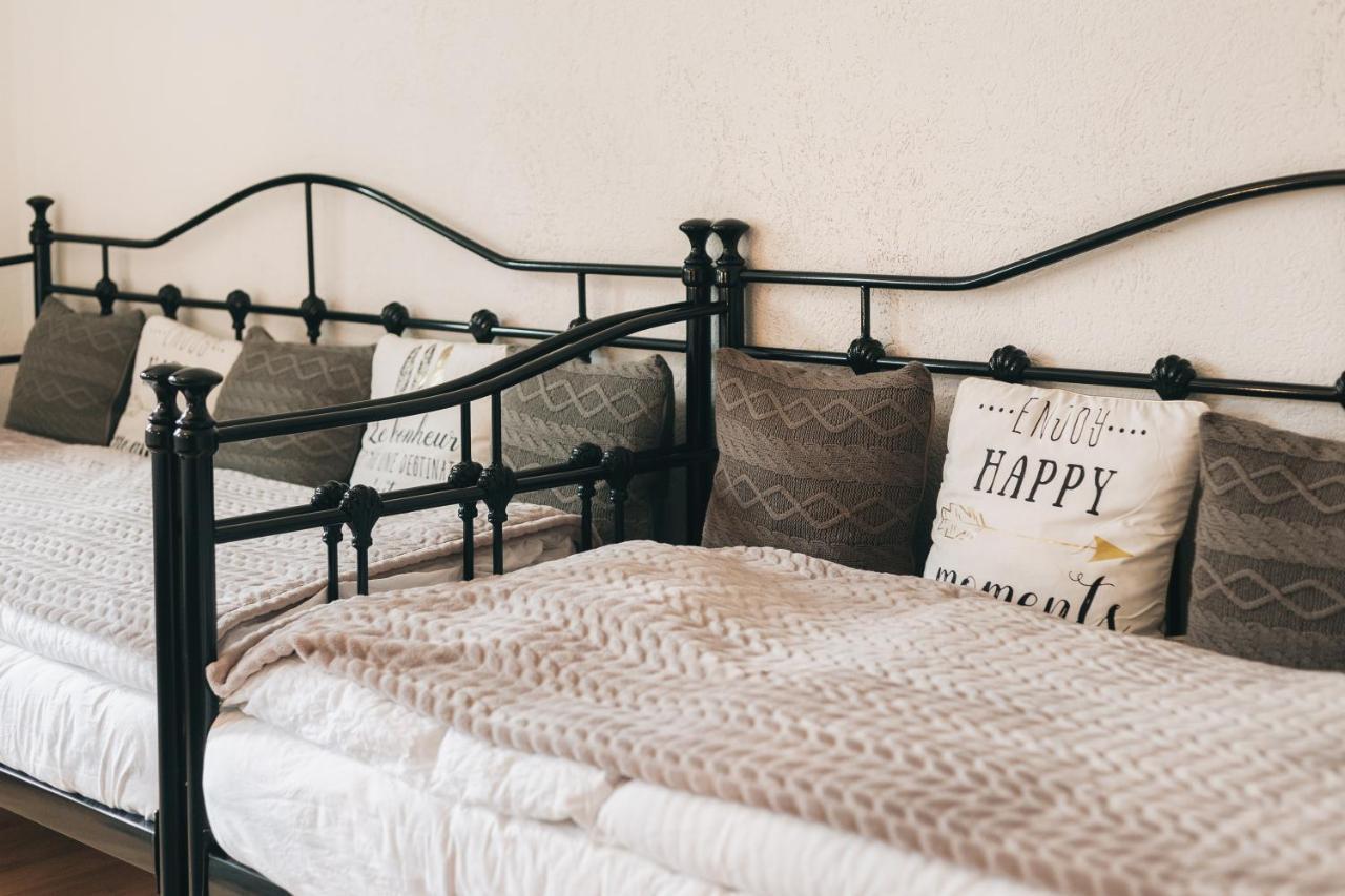 Ferienwohnungen Koenigstein Ngoại thất bức ảnh