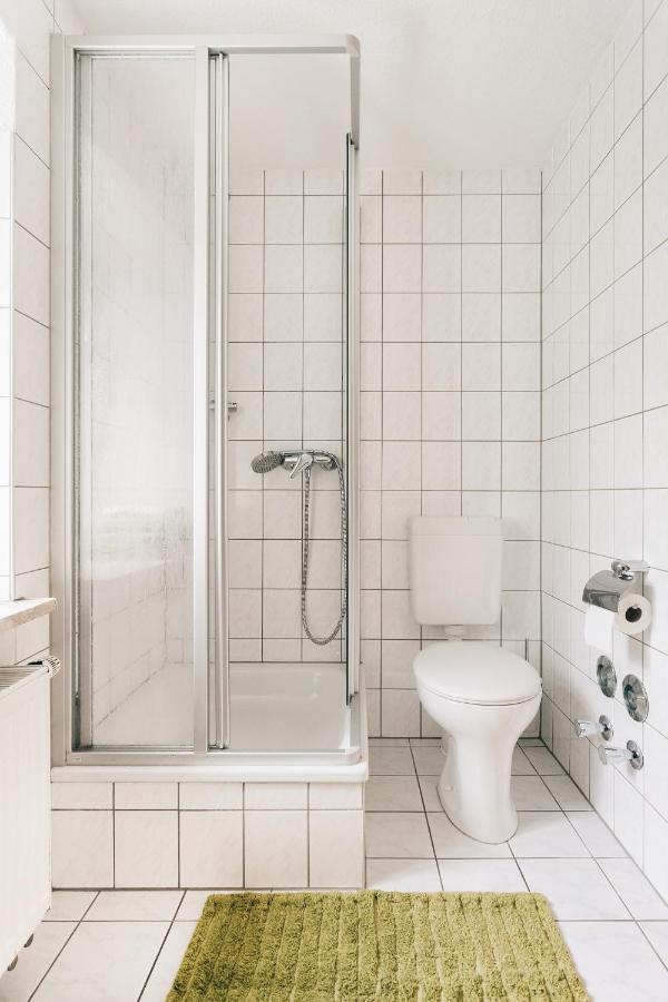 Ferienwohnungen Koenigstein Ngoại thất bức ảnh
